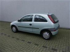 Opel Corsa - 1.2-16V '01, NETTE AUTO MET APK TOT 8 NOV. 2020