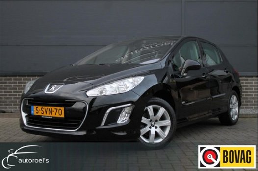 Peugeot 308 - 1.6 VTi Style / 120 PK / NAVI / Panoramadak / Leder interieur / 1e eigenaar - 1