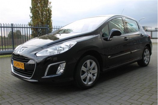 Peugeot 308 - 1.6 VTi Style / 120 PK / NAVI / Panoramadak / Leder interieur / 1e eigenaar - 1