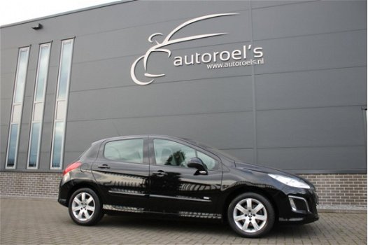 Peugeot 308 - 1.6 VTi Style / 120 PK / NAVI / Panoramadak / Leder interieur / 1e eigenaar - 1