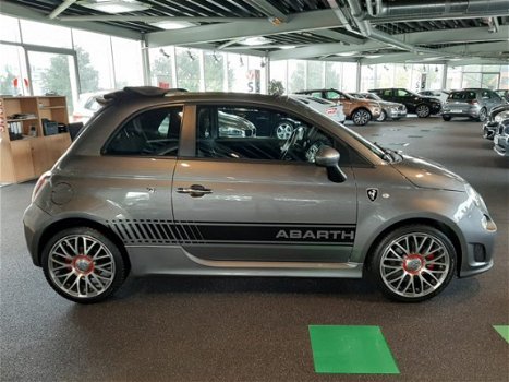 Fiat 500 C - 1.4 16v 135pk Abarth Elaborabile | Blue&Me | - 1