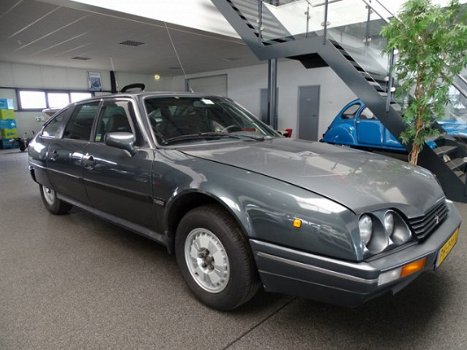 Citroën CX - Turbo - 1