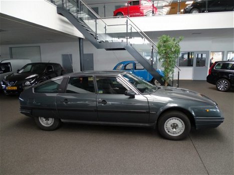 Citroën CX - Turbo - 1