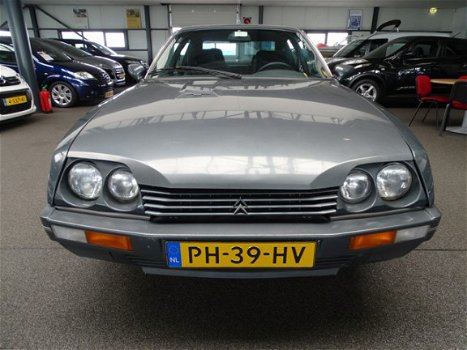 Citroën CX - Turbo - 1