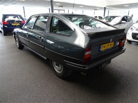 Citroën CX - Turbo - 1