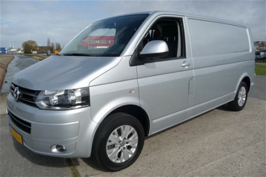 Volkswagen Transporter - 2.0 TDI L2H1 trekhaak deurtjes 102 pk 10-2014 - 1