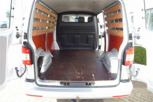 Volkswagen Transporter - 2.0 TDI L2H1 trekhaak deurtjes 102 pk 10-2014 - 1