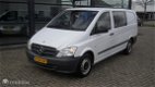 Mercedes-Benz Vito - Bestel W639 110 CDI 320 Lang DC Standaard - 1 - Thumbnail