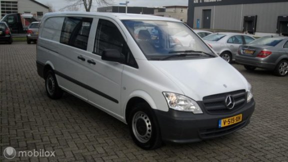 Mercedes-Benz Vito - Bestel W639 110 CDI 320 Lang DC Standaard - 1