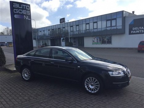 Audi A6 - 2.0 TDI Business Navi - 1