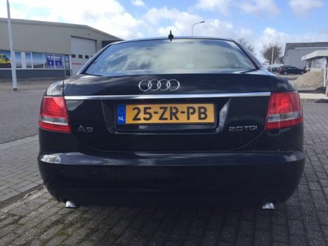 Audi A6 - 2.0 TDI Business Navi - 1