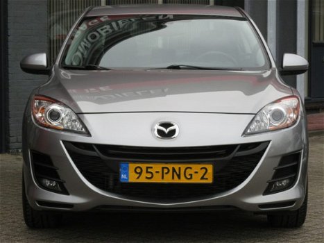Mazda 3 - 3 1.6 GT-M Line | CLIMATRONIC | PDC | CRUISE CONTROL | STOELVERWARMING | BOVAG GARANTIE - 1