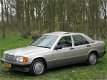 Mercedes-Benz 190-serie - 2.0 D Class AUTOMAAT, 178.000KM AIRBAG, ELEC. SCHUIF/KANTELDAK, CENTRALE V - 1 - Thumbnail