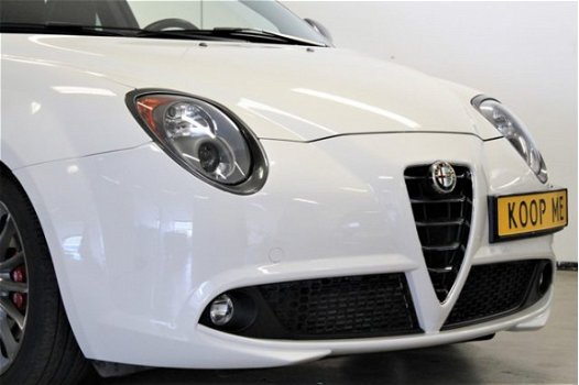 Alfa Romeo MiTo - 1.4 MULTIAIR TURBO QV TCT AUTOMAAT - 1