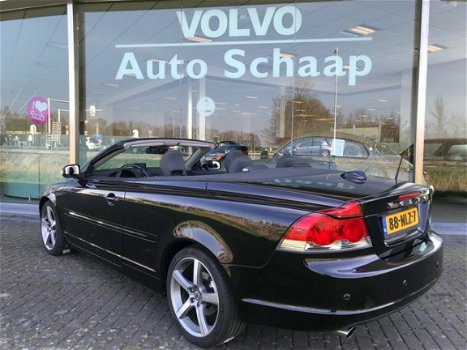 Volvo C70 - Cabriolet T5 230 PK Summum Automaat Xenon Navigatie Park assist voor en achter - 1