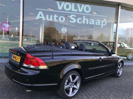 Volvo C70 - Cabriolet T5 230 PK Summum Automaat Xenon Navigatie Park assist voor en achter - 1