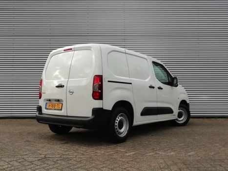 Opel Combo - 1.6D L1H1 Edition Airco Navigatie Parkeersensor - 1