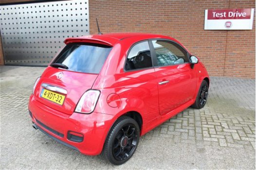 Fiat 500 - TwinAir Turbo 80 Sport - 1