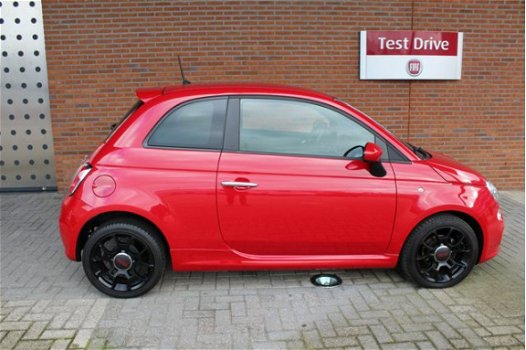 Fiat 500 - TwinAir Turbo 80 Sport - 1