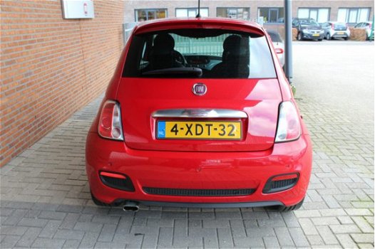 Fiat 500 - TwinAir Turbo 80 Sport - 1