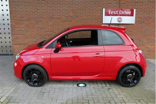 Fiat 500 - TwinAir Turbo 80 Sport - 1