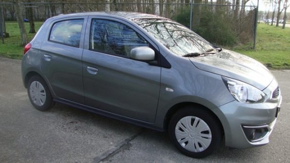 Mitsubishi Space Star - 1.0 MPI 52KW - 1