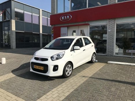 Kia Picanto - 1.0i DynamicLine 5drs. +TOP SELECTIE+ - 1