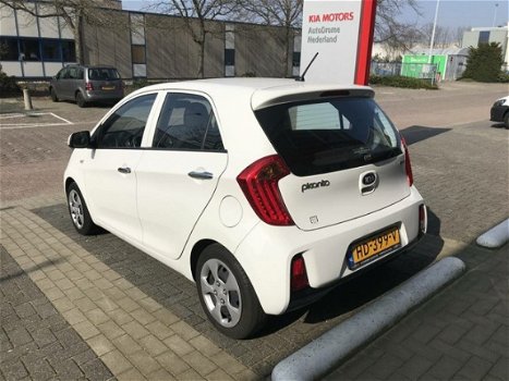 Kia Picanto - 1.0i DynamicLine 5drs. +TOP SELECTIE+ - 1