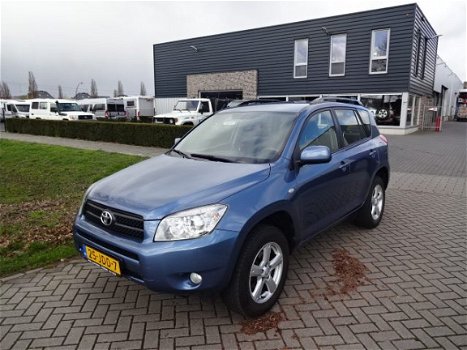 Toyota RAV4 - 2.0 VVTi Linea Sol - 1