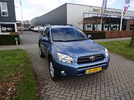 Toyota RAV4 - 2.0 VVTi Linea Sol - 1