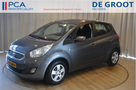 Kia Venga - 1.4 90pk NAVIGATIE /CAMERA/CRUISE - 1