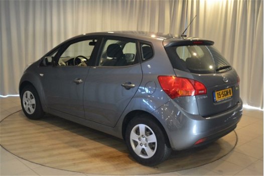 Kia Venga - 1.4 90pk NAVIGATIE /CAMERA/CRUISE - 1