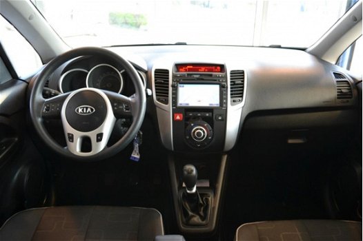 Kia Venga - 1.4 90pk NAVIGATIE /CAMERA/CRUISE - 1