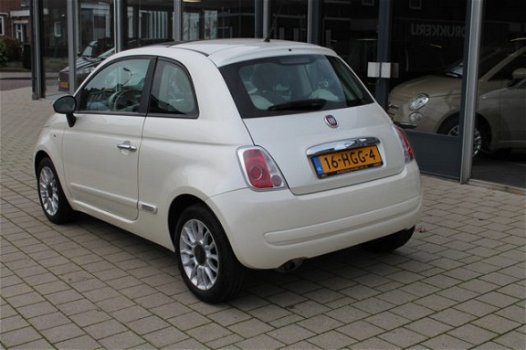 Fiat 500 - 1.2 Pop /Panoramadak /metallic / Airco - 1