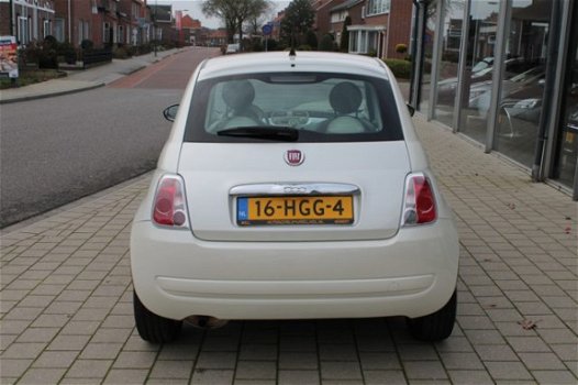 Fiat 500 - 1.2 Pop /Panoramadak /metallic / Airco - 1