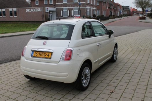 Fiat 500 - 1.2 Pop /Panoramadak /metallic / Airco - 1