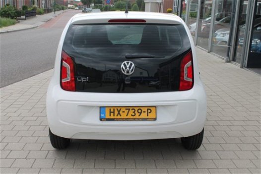 Volkswagen Up! - 1.0 move up/5 Drs/Leder interieur /Airco/ - 1