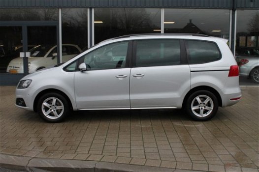 Seat Alhambra - 2.0 TDI Style 4WD / Quattro / 2500 kg trekgewicht - 1