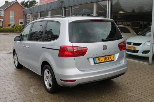 Seat Alhambra - 2.0 TDI Style 4WD / Quattro / 2500 kg trekgewicht - 1