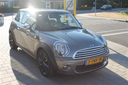 Mini Mini One - 1.6 Chili FE./Dubbel Panoramadak/Airco - 1