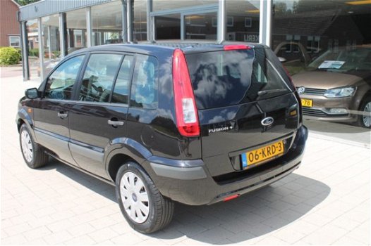 Ford Fusion - 1.4-16V Cool & Sound/ hoge instap/airco - 1