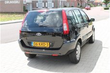 Ford Fusion - 1.4-16V Cool & Sound/ hoge instap/airco