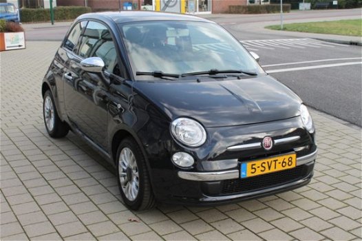 Fiat 500 - 0.9 TwinAir Lounge / airco / Panoramadak - 1