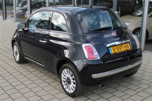 Fiat 500 - 0.9 TwinAir Lounge / airco / Panoramadak - 1