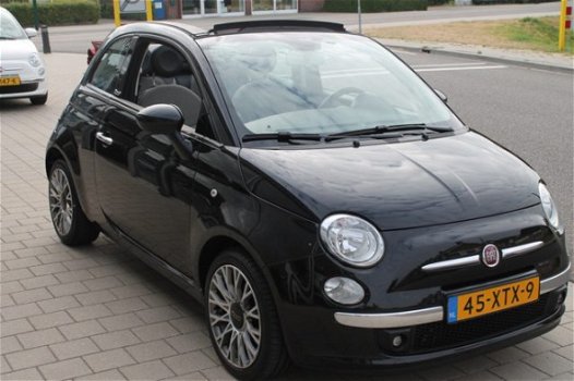 Fiat 500 C - 0.9 TwinAir Lounge / Cabrio / - 1