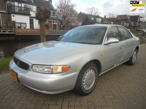 Buick Century - 3.1 V6 Automaat Airco Cruise Leder Rijdt perfect - 1