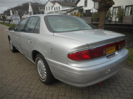 Buick Century - 3.1 V6 Automaat Airco Cruise Leder Rijdt perfect - 1