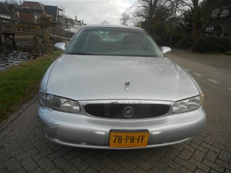 Buick Century - 3.1 V6 Automaat Airco Cruise Leder Rijdt perfect - 1