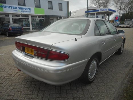 Buick Century - 3.1 V6 Automaat Airco Cruise Leder Rijdt perfect - 1