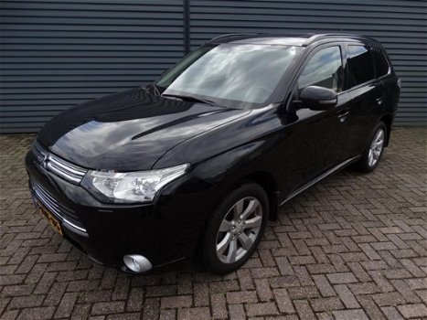 Mitsubishi Outlander - 2.0 PHEV Instyle ex BTW - 1